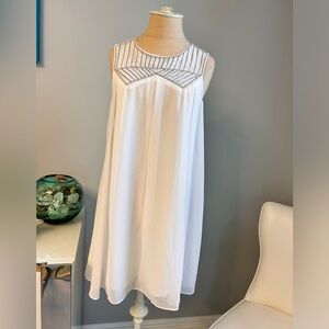 Bcbg generation baby doll dress